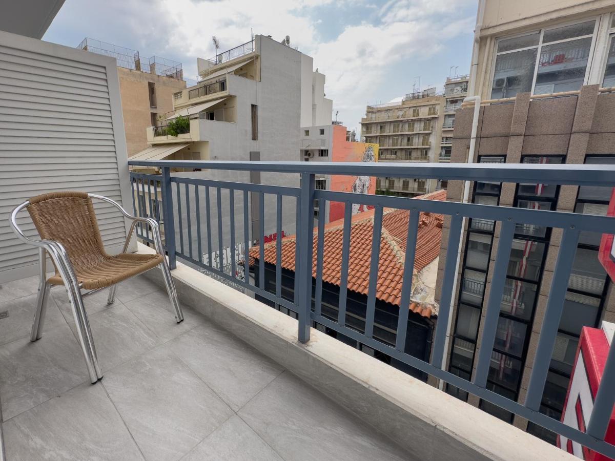 Anemoni Piraeus Hotel מראה חיצוני תמונה